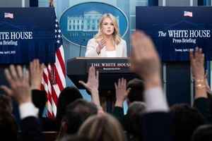 白宮:對等關稅宣布後將立即生效