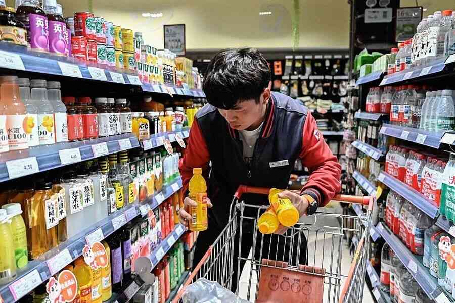 陸企東鵬飲品營收降速 增幅創上市以來最低