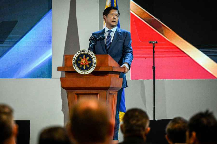菲律賓促美國及盟國增加投資 對抗中共脅迫