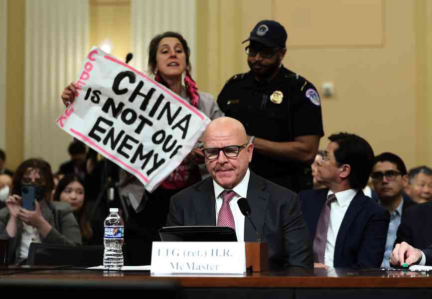 美認定「Code Pink」等掩護中共滲透美國