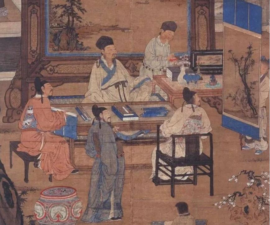 從故事學典故：晦肯負國 質願親賢