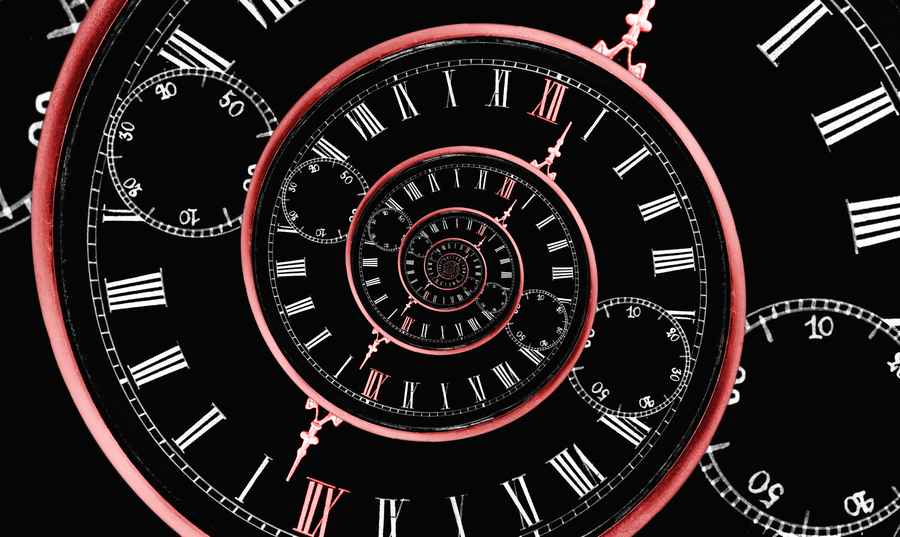 物理學家正在揭開「時間箭頭」的奧秘