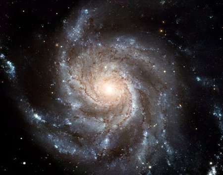 銀河系星際物質分布變化劇烈 科學家困惑