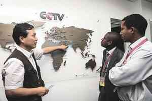 中共砸重金在非洲打造大外宣 卻無人問津