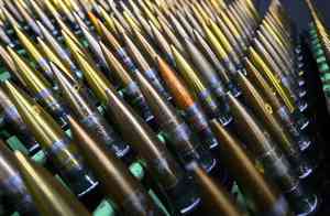 分析：地緣緊張升溫 亞洲防務企業或成新贏家