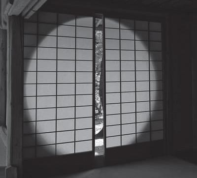 內行人才知的看點 京都寺廟窗戶蘊光影藝術