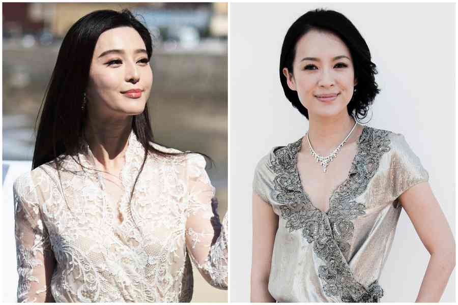 范冰冰無緣香港金像獎 章子怡被指最受益