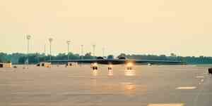 B-2轟炸機再參與空襲伊朗任務 影片發布