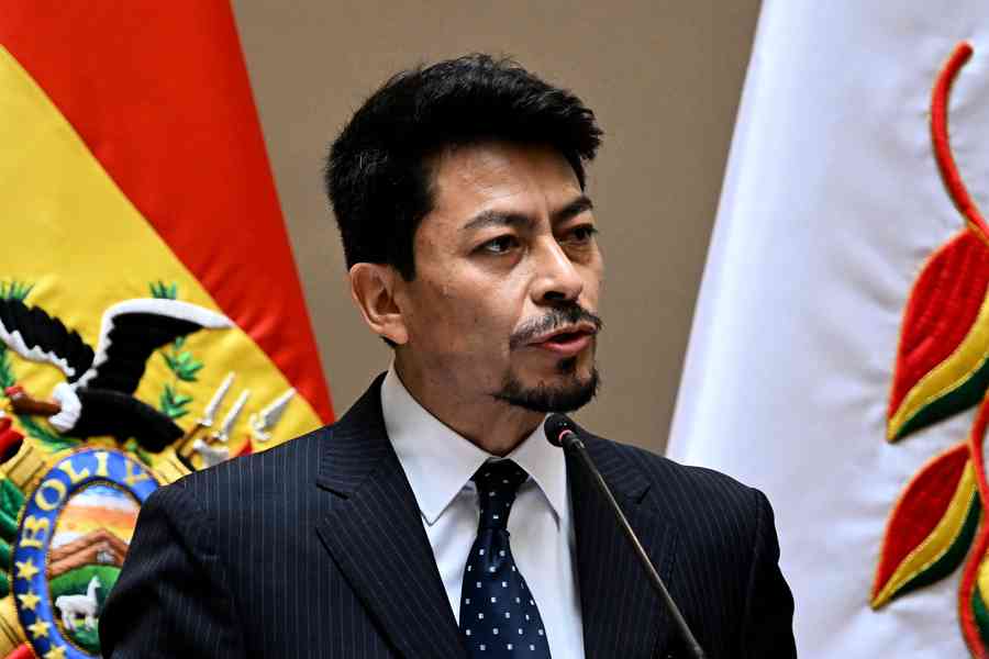 玻利維亞轉向美國 擺脫左翼路線與對華依賴