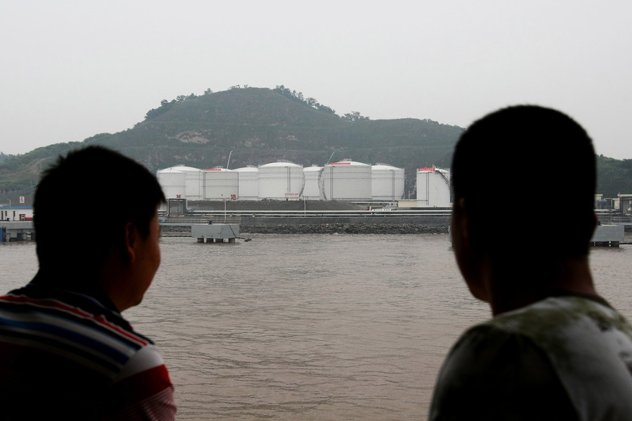 六國約定同步釋放石油儲備 北京拖延行動