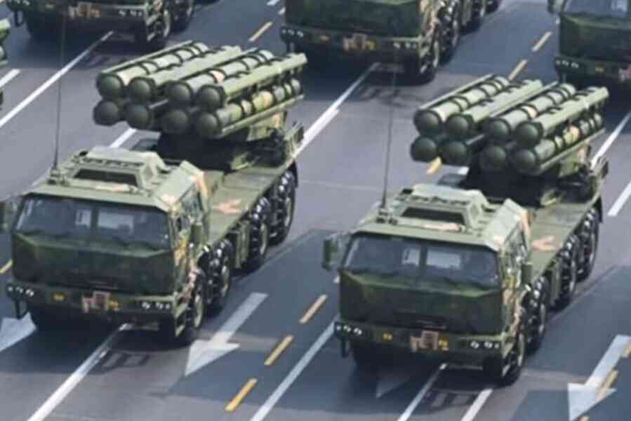 核武專家落馬 分析：中共軍力被過度吹噓