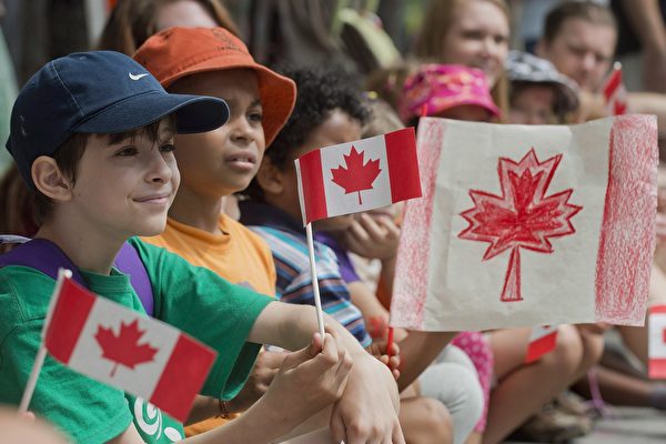 加拿大人口突破4千萬 移民是增長主力