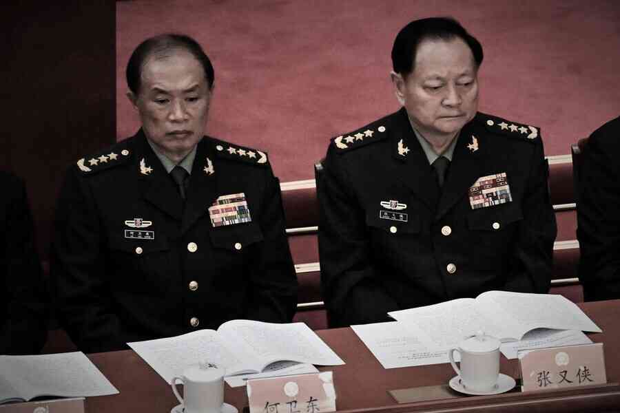 美專家分析習家軍和太子黨的生死權鬥