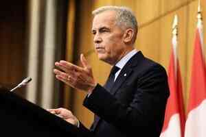 加拿大將取消多項對美商品關稅 特朗普回應