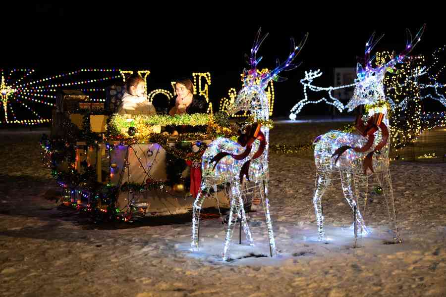靜思：聖誕節與中國大年