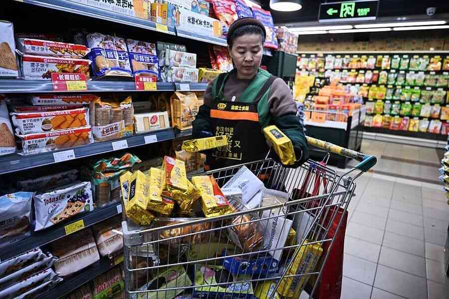  大陸一款俄國進口餅乾 中文配料表刪添加劑