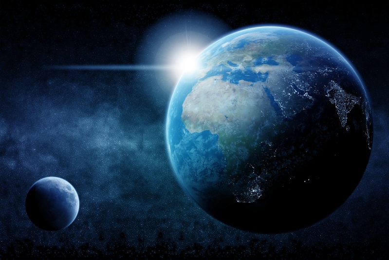尋找外星生命？有水資源行星或遍佈銀河系
