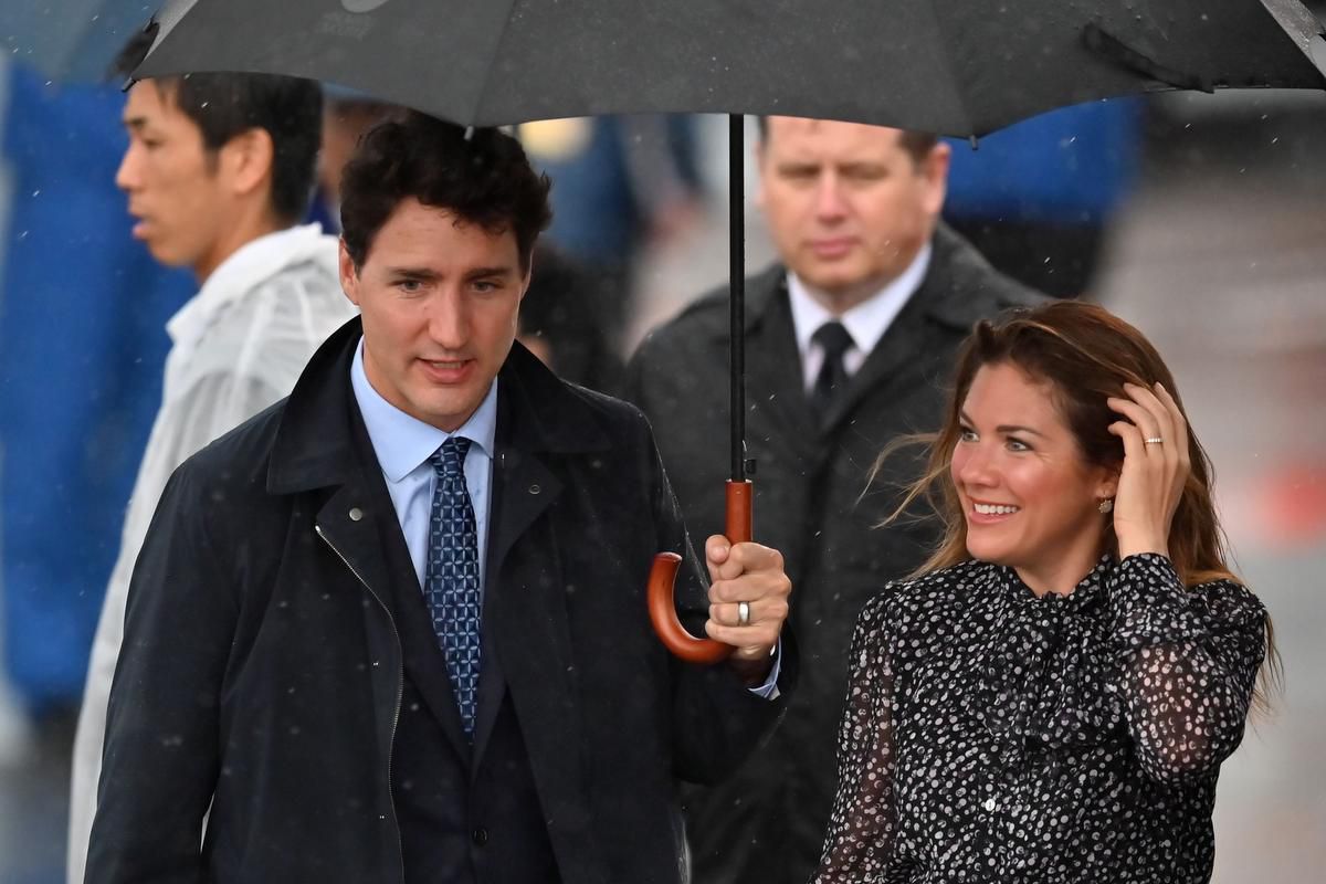 杜魯多將利用峰會的機會，向其它國家領導人提出加拿大人被中共拘留的問題，爭取盟國的支持。（Getty images）