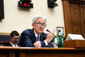 鮑威爾避談美聯儲主席任滿後是否留任理事