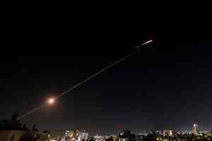 專家：朝鮮助伊朗打造導彈 危及美國及盟友