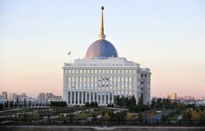 【瘟疫與中共】哈薩克斯坦更多政要染疫