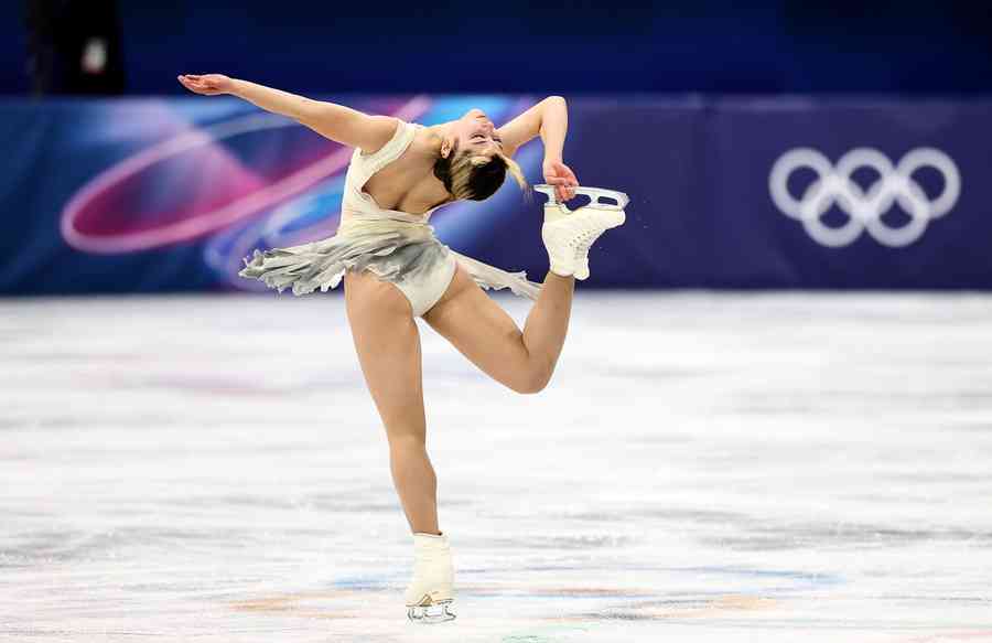 重返奧運花式溜冰賽場 劉美賢助美國衝擊金牌