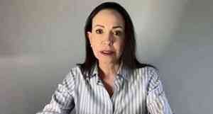 諾貝爾和平獎頒獎前夕 得獎主馬查多下落不明