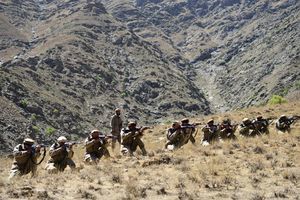 塔利班和反對派激戰 美將領：阿富汗恐陷內戰