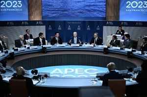 APEC峰會落幕 《金門宣言》四大看點