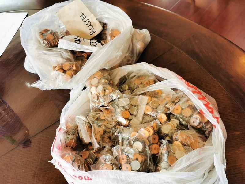 以大量硬幣付員工薪水 菲律賓公司遭停業15天