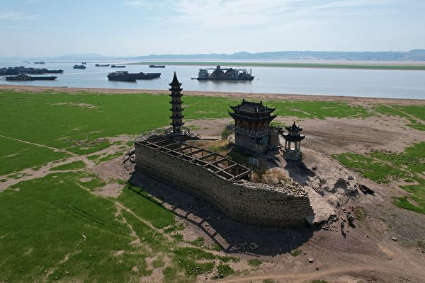 四川鬧電荒 專家：中國發展水電走入誤區