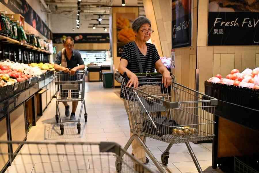 【名家專欄】中共考慮激進措施 挽救經濟頹勢
