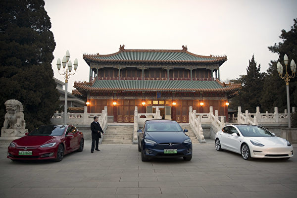 習近平接班人問題歷來備受注目。圖為北京中南海。（Mark Schiefelbein - Pool/Getty Images）