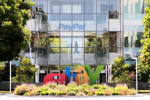受GameStop擬收購消息提振 eBay股價飆升