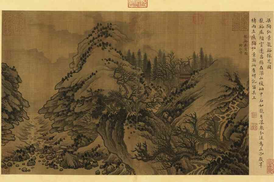 「山中宰相」陶弘景的退隱之志與山水之境