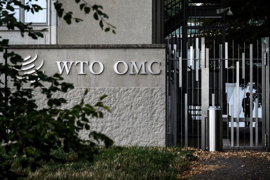 貿易戰打到WTO 美要求裁決中共不公措施