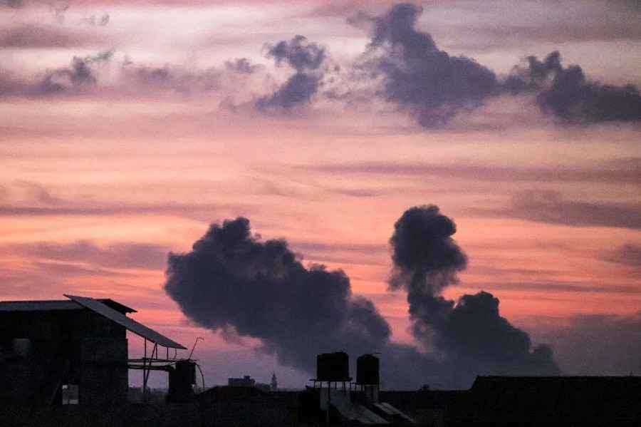 以巴衝突｜以軍擊斃千名哈馬斯槍手 摧毀飛機探測系統