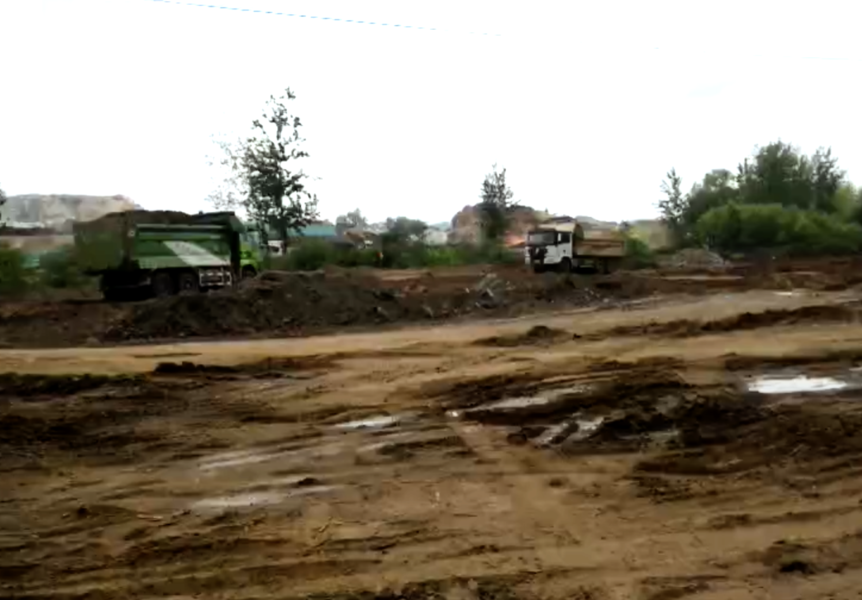 舉報石料廠污染環境 河南村民反遭關押