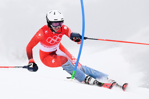 冬奧｜2月17日金牌和獎牌排行榜