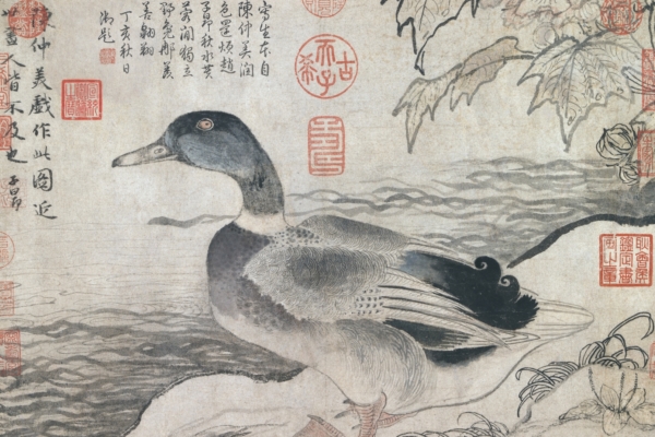 從故事學典故：飛鳧葉令 駕鶴緱僊