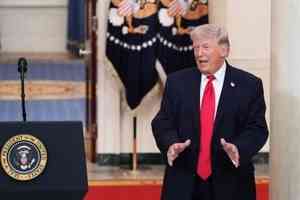 特朗普:美伊或達協議 伊朗談判代表可免死