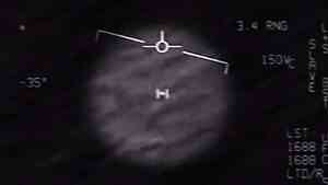 特朗普下令公開有關外星人與UFO的政府檔案