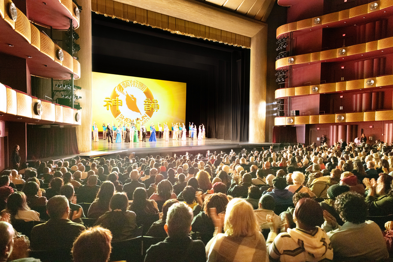 紐約演出再爆滿 精英：神韻影響深遠巨大