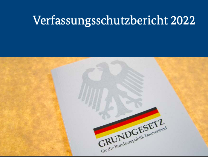德國憲法保衛局報告：中共間諜活動威脅加大