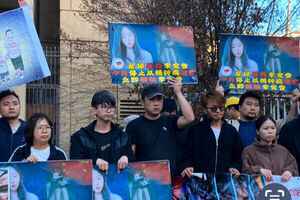 朱喬喬：良知入獄，病房成牢