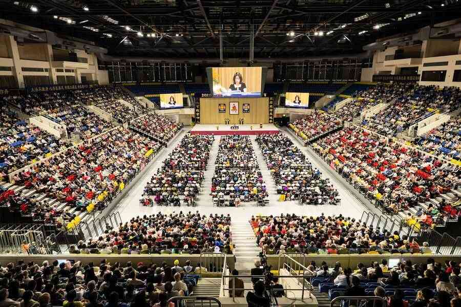 亞澳地區法輪功交流會 學員見證大法美好