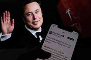馬斯克:Tesla股東贊成560億美元薪酬方案