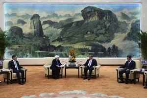 耶倫在北京和李強會晤 聚焦中美關係