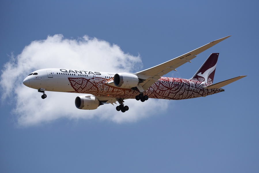 澳洲航空解除與東方航空合作關係