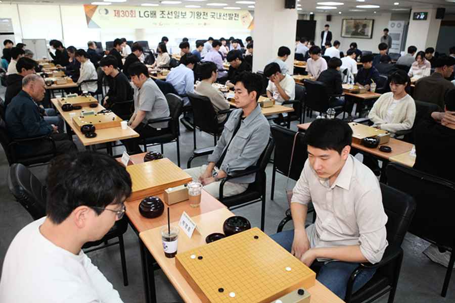 南韓棋院回應中方LG盃棄賽：往屆冠軍增補